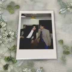 SUPER JUNIOR 83z ファンコン ミーグリ 特典 ポラロイド