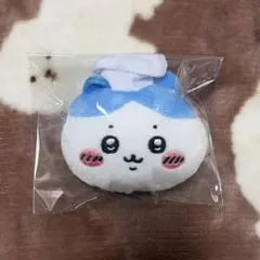 ちいかわ ちいかわレストラン ぬいぐるみおかおバッジ コック ハチワレ