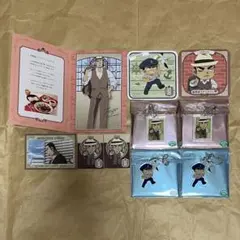 名探偵コナンプラザ TDスライド缶 ラムネ味 ホームズVer. 安室透