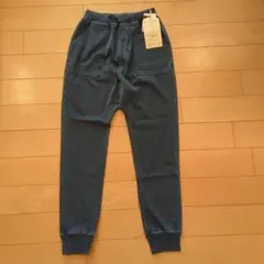 LOGOS DAYS デニムブルー 長ズボン 160