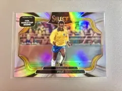 ペレ 2026 Panini Select soccer non auto