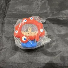 与那嶺瑠唯　ミャクミャクなりきりキーホルダー　EXPO　万博　ランペ　着ぐるみ