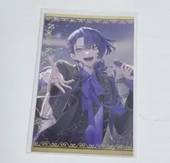 長尾景 アイドルパロ ボイス ビジュアル カード