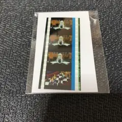 【最終値下げ】アイカツ 劇場版 入場者特典フィルム 藤堂ユリカ