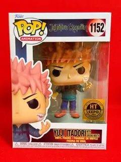 Funko POP 呪術廻戦　4体セット　虎杖・伏黒・釘崎2種 Funko POP 呪術廻戦 4体セット 虎杖・伏黒・釘崎2種 Funko POP