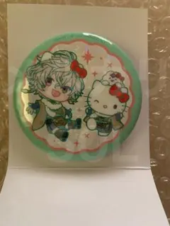 にじさんじ 叢雲カゲツ ディティカ 缶バッジ 缶バ サンリオコラボ