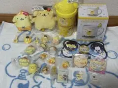 サンリオ ポムポムプリン グッズ まとめ売り