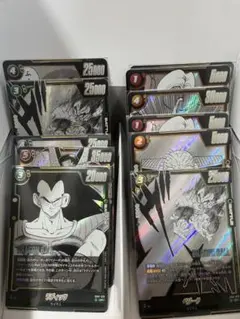 ドラゴンボール フュージョンワールド SR11枚セット