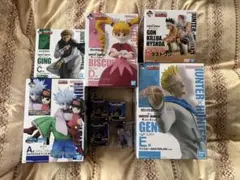 HUNTER×HUNTER 一番くじ フィギアコンプ ヒソカの宝箱 おまけ多数