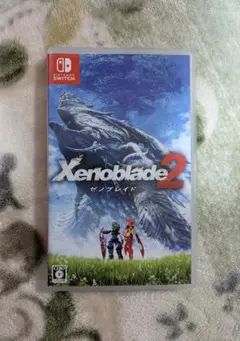 Xenoblade 2 Nintendo Switchのサムネイル