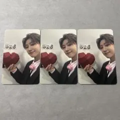 SEVENTEEN the8 ミンハオ SPILL THE FEELS セブチ