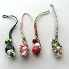 宮城限定キティ 新品 未開封 宮城限定 仙台七夕まつり キティちゃん ご当地 チャーム