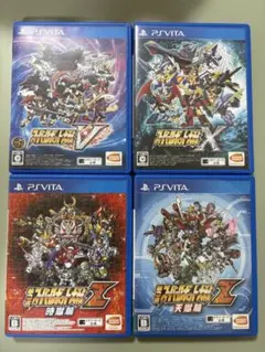 Nintendo Switch スーパーロボット大戦V X T 3本セット - メルカリ