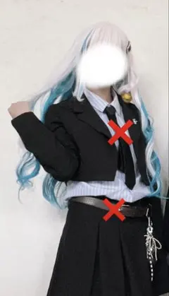 にじさんじ 不破湊 × HARE ドットエスティファーブルゾン 4/21まで限定 にじさんじ 不破湊 × HARE ドットエスティファーブルゾン 4/21まで限定