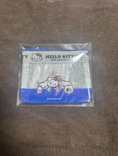 サンリオ HELLO みんな ポーチ シナモロール