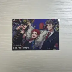 ヒプムビ 第8弾特典 クリアカード ナゴヤ