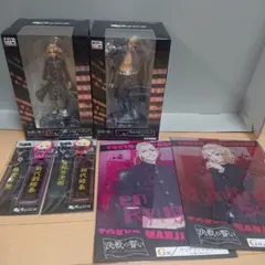 東京リベンジャーズ 決戦の誓い タイトーくじ