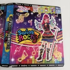2026年最新】アイカツカード バインダーの人気アイテム - メルカリ
