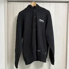 agnes b. x NH スウェットスナップフーディー　XL 新品未使用のサムネイル