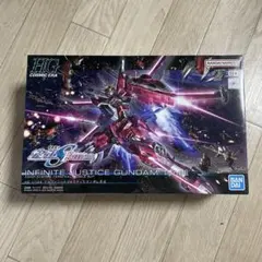 HG 1/144 インフィニットジャスティスガンダム弐式