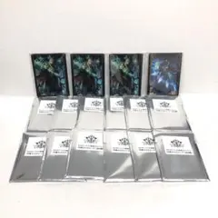 39●シャドウバースエボルヴ ビギナーデッキスリーブ 16個 KM0224-16