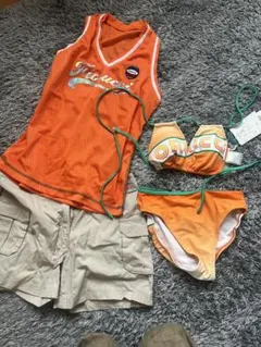 専用ですFiorucci セパレート水着 3点セット 7Sのサムネイル