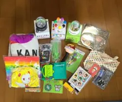 SUPER EIGHT　(関ジャニ∞時代の)グッズセット