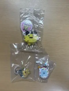 たまごっち めじるしアクセサリー まめっち やんぐまめっち