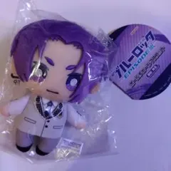 劇場版ブルーロック EPISODE 凪 御影玲王 Chibiぬいぐるみ 制服新品