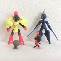 ポケモンスケールワールド パルデア地方 グレンアルマ ソウブレイズ