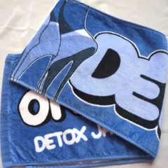 ONE OK ROCK DETOX JAPAN TOUR 2025 タオル