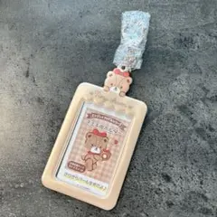 サンリオ　タイニーチャム　チェキ用ホルダー