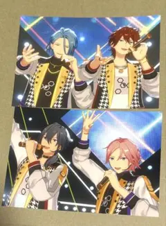 あんスタ ES ブロマイド ESMG Crazy:B あんさんぶるスターズ