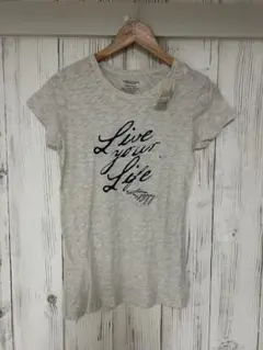 アメリカンイーグル　おまけTシャツ　確認用のサムネイル