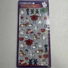 正規品　サンスター　ボンボンドロップシール　ディズニー　ベイマックス