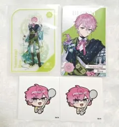 にじさんじ 8周年 カードセット 皇れお