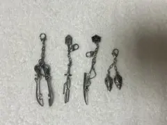 BLEACH 斬魄刀 チャーム コンプリートセット 未使用 - メルカリ