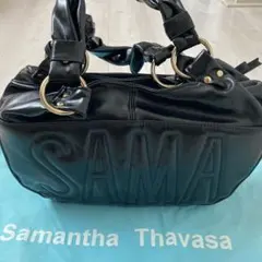 サマンサタバサ　バック