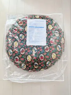 【新品】FEILER フェイラー　座布団　ハイジアンティーク　小せんべい布団のサムネイル