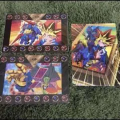 【未開封】遊戯王ジャンボカードダス デュエルシーンコレクション2No.09 未開封】遊戯王ジャンボカードダス デュエルシーンコレクション2No.09