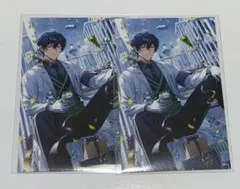 【レオス・ヴィンセント】にじさんじ ノスタルジアコレクションカード