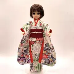 2025年最新】市松人形 着物の人気アイテム - メルカリ