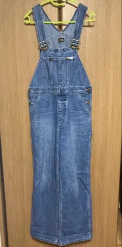 Lee デニムオーバーオール