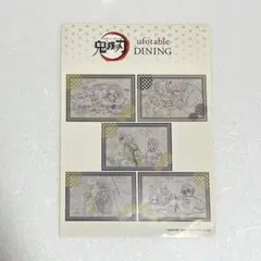 鬼滅の刃　お楽しみくじ　ステッカーセット　立志編　第6期　冨岡義勇　胡蝶しのぶ