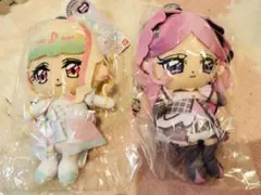 キミプリ　キュアフレンズぬいぐるみ　キュアズキューン　キュアキッス