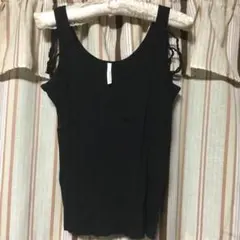 ナノ・ユニバース デザイン・タンクトップ