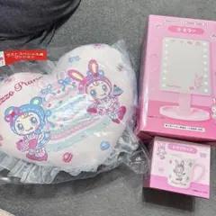 メゾピアノ　一番くじ　ミラー　ラストワン　マグカップ