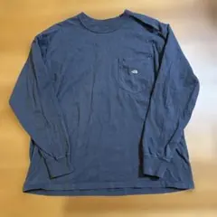 ノースフェイスパープルレーベル 長袖tシャツ スウェットNT3365N ナナミカ