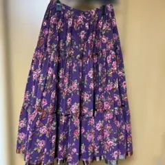 non non dorl 冬物 フレアスカート