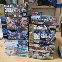 2026年最新】ガンプラまとめ売りの人気アイテム - メルカリ